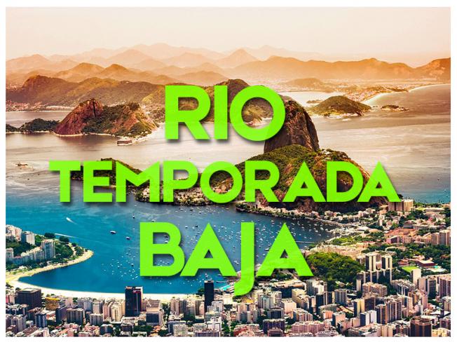 RIO DE JANEIRO - AÉREO 2024