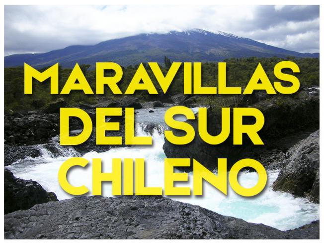 MARAVILLAS DEL SUR CHILENO - 2023