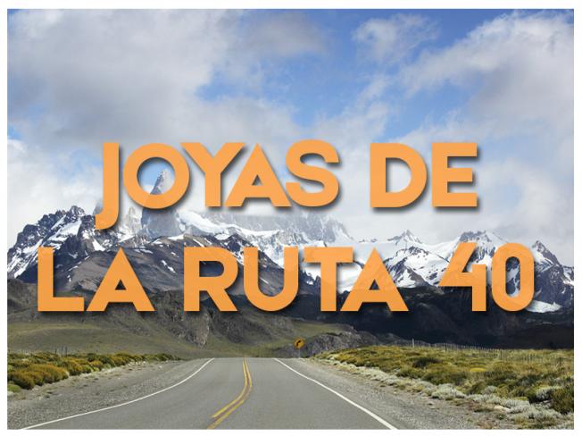 JOYAS DE LA RUTA 40 - 2022