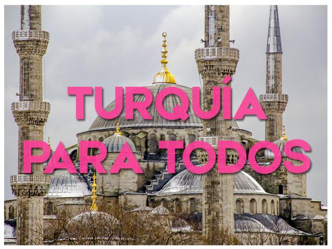 TURQUIA PARA TODOS - 2022
