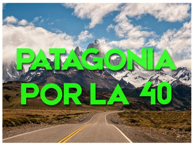 RECORRIENDO LA PATAGONIA - 2023