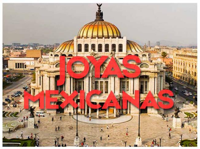 JOYAS MEXICAMNAS - GRUPAL - OCTUBRE 2022