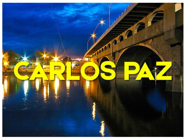 CARLOS PAZ - INVIERNO 2023