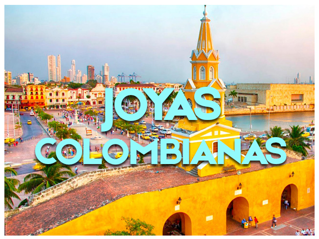 JOYAS COLOMBIANAS - 2023