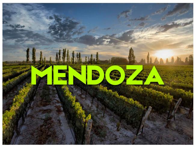 MENDOZA - 2022