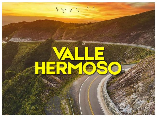 VALLE HERMOSO - VERANO 2024
